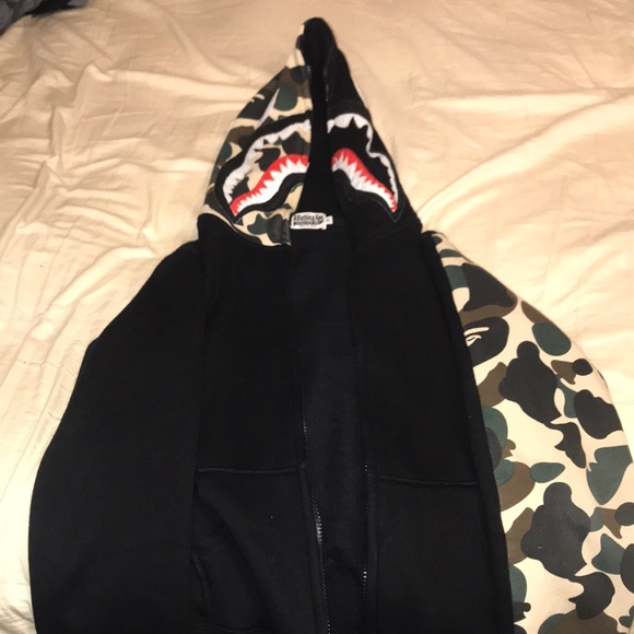 Bape Other - Bape Jacket